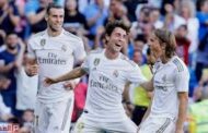 عودة هازارد وغياب 5 لاعبين..قائمة ريال مدريد أمام سوسيداد بالدوري الاسباني