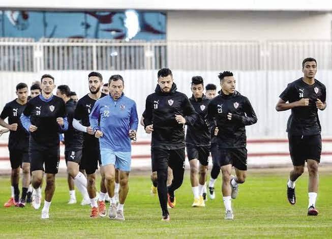 الزمالك يسعى لحل أزمة مهاجم الفريق خوفا من عقوبات فيفا