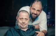 بحالة من الحزن والبكاء.. جورج وسوف يتقبل عزاء نجله وديع