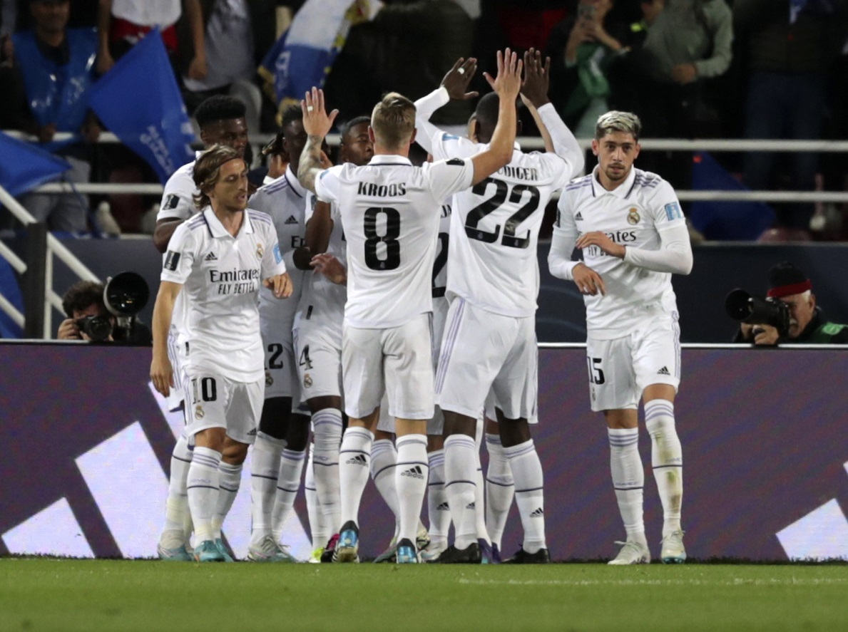 ريال مدريد بطل كاس العالم للأندية عبر بوابة الهلال السعودي