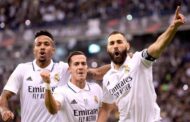 بنزيما يقود هجوم ريال مدريد في نهائي المونديال أمام الهلال السعودي