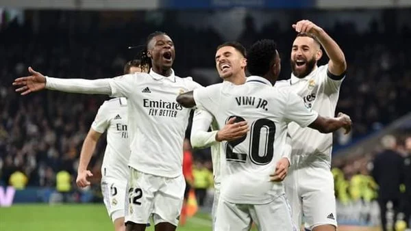 انشيلوتي يعلن تشكيل ريال مدريد أمام ليفربول في دوري ابطال اوروبا