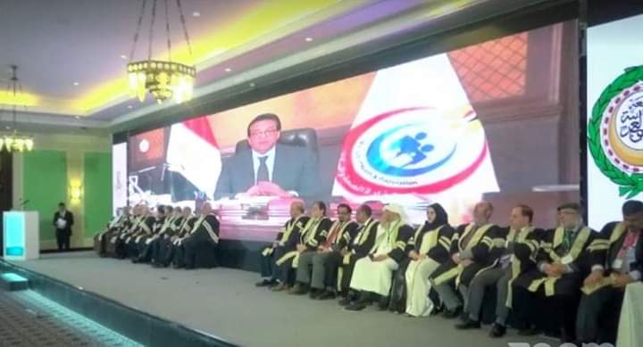 وزير الصحة يؤكد الدور الريادي للمجلس العربي للاختصاصات في دعم التدريب الطبي بالوطن العربي