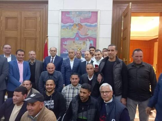 وزير القوى العاملة الدولة للمصريين بالأردن : مستمرة في حمايتكم ورعايتكم وعليكم الالتزام بقوانين