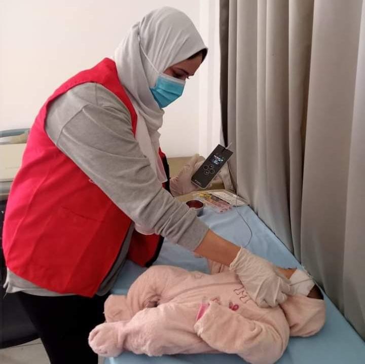 الصحة: فحص 4.3 مليون طفل ضمن مبادرة رئيس الجمهورية للكشف المبكر وعلاج ضعف وفقدان السمع