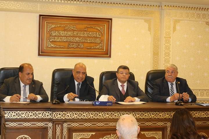 وزير قطاع الأعمال : نعمل وفق استراتيجية محددة للنهوض بالشركات وتعظيم عوائدها الاقتصادية