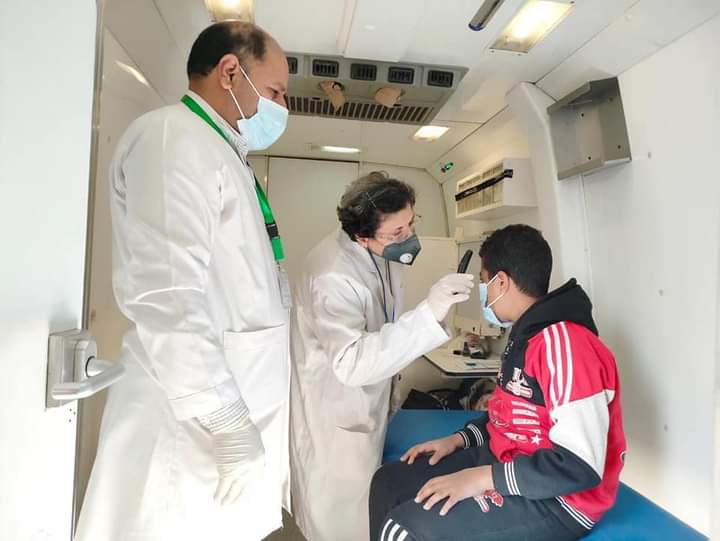 صحة المنيا