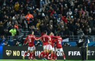 الأهلي يكتسح أوكلاند سيتي بثلاثية نظيفة في كأس العالم للأندية