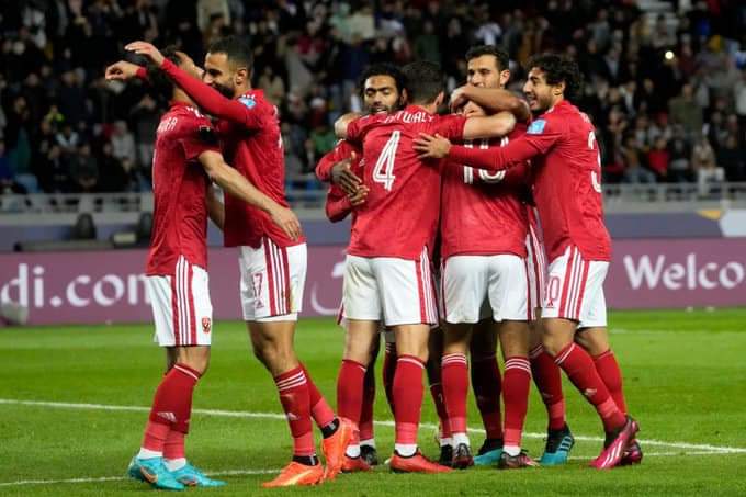 أول تعليق من رئيس الفيفا على أداء الأهلي في بطولة كأس العالم للأندية الماضية