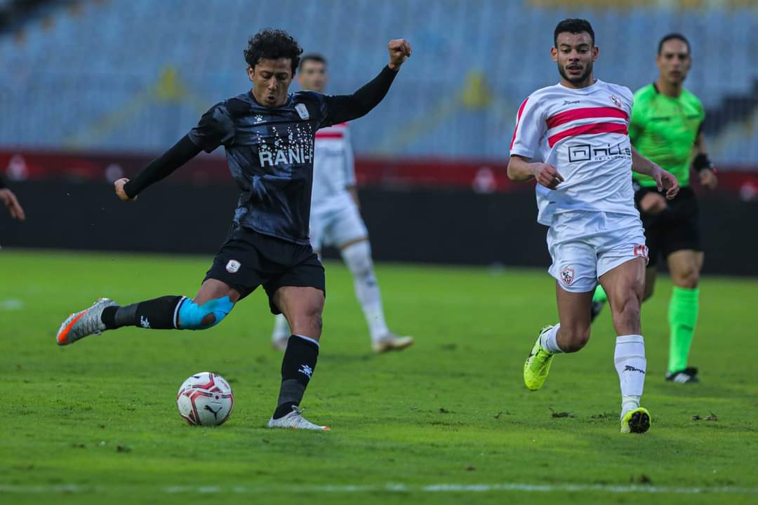 بثلاثية نظيفة الزمالك يسقط أمام فاركو في الدوري الممتاز