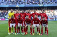 كهربا يقود هجوم الأهلي أمام الداخلية بالدوري