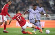 الأهلي يسقط أمام ريال مدريد برباعية في نصف نهائي كأس العالم للأندية