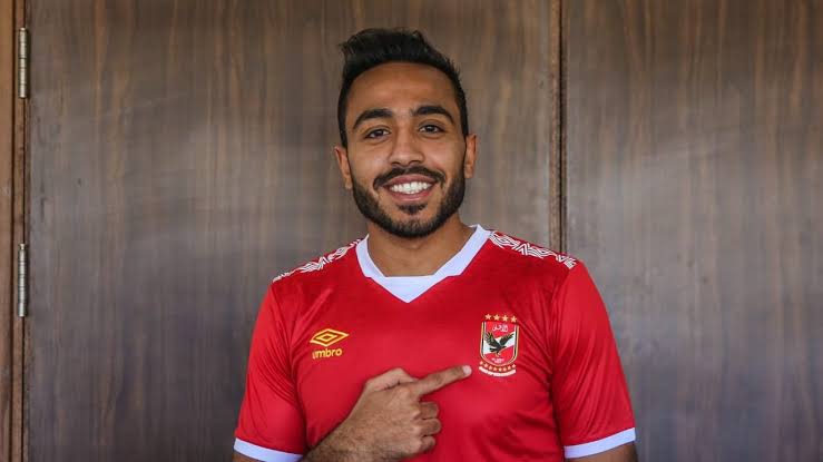 شبانة يكشف آخر تطورات أزمة كهربا مع الزمالك