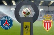 موعد مباراة باريس سان جيرمان وموناكو في الدوري الفرنسي