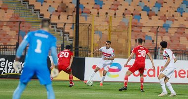 الزمالك يقع في فخ الهزيمة أمام بلوزداد بالجولة الأولى بدوري أبطال إفريقيا