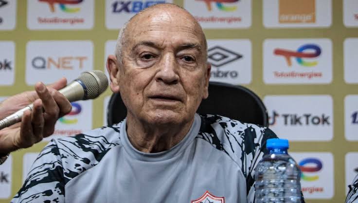 فريرا: الزمالك خسر بركلة جزاء مشكوك في صحتها