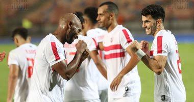 سبب غياب ثلاثي الزمالك عن مباراة سموحة غدا في الدوري