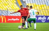 سيراميكا يكتسح المصري البورسعيدي بثلاثية نظيفة في الدوري