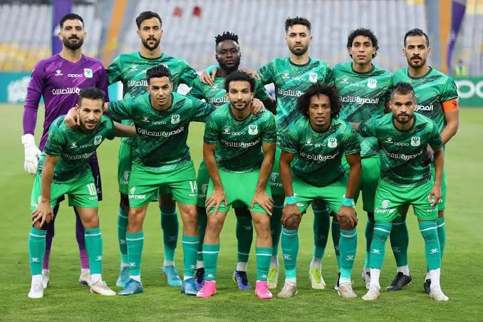 المصري يواصل نزيف النقاط ويخسر بثلاثية أمام سيراميكا بالدوري