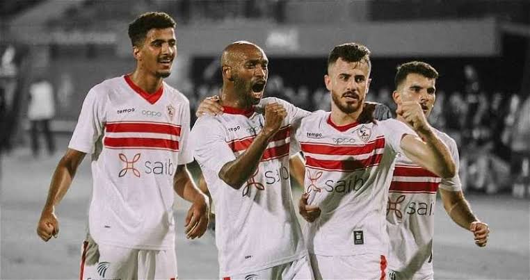 التشكيل الرسمي لـ الزمالك أمام سموحة في الدوري الممتاز