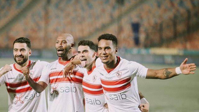 العودة للانتصارات.. الزمالك يكتسح سموحة بثلاثية في الدوري الممتاز