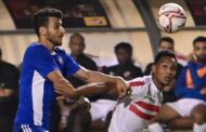 سموحة يخسر بثلاثية مقابل هدف أمام نادي الزمالك في الدوري الممتاز