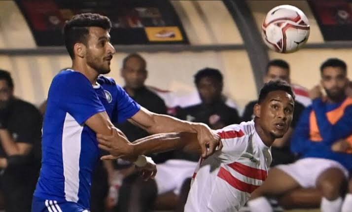 سموحة يخسر بثلاثية مقابل هدف أمام نادي الزمالك في الدوري الممتاز