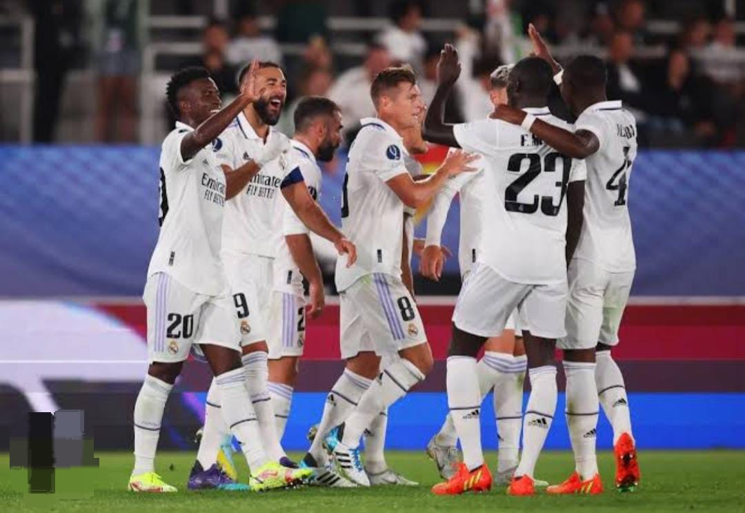 غياب خمس لاعبين عن قائمة ريال مدير ضد إلتشي فى الدوري الاسباني