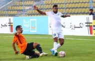 التعادل الإيجابي يحسم مواجهة سموحة والبنك الأهلي