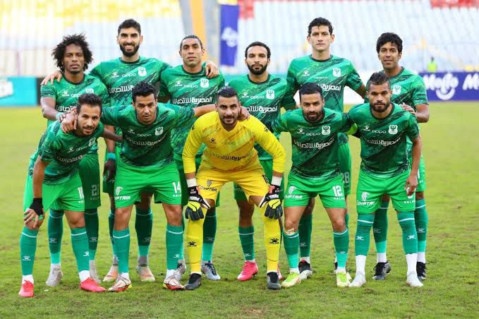 غياب ثلاثة لاعبين عن قائمة  المصري أمام بيراميدز