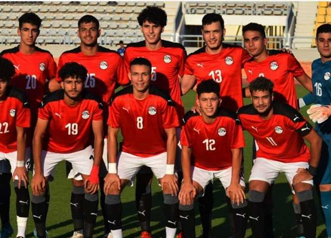 منتخب مصر للشباب يودع أمم إفريقيا بعد رباعية السنغال في شباكه