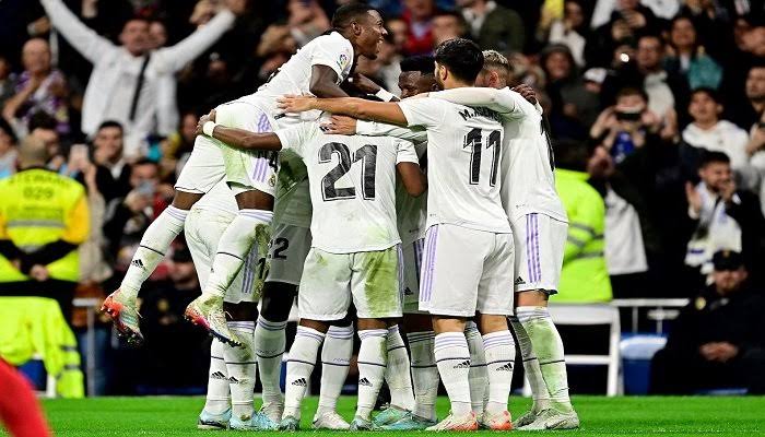 ريال مدريد يفوز على فالنسيا بهدفين نظيفين في الدوري الإسباني