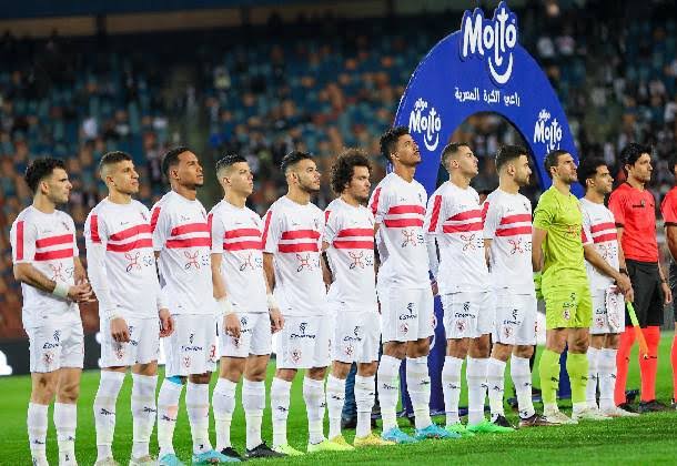 زيزو يقود هجوم الزمالك أمام شباب بلوزداد بدوري أبطال أفريقيا