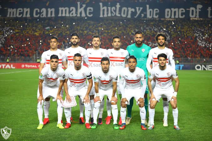 قبل مواجهة شباب بلوزداد تعرف على تاريخ مشاركات الزمالك بدوري أبطال أفريقيا