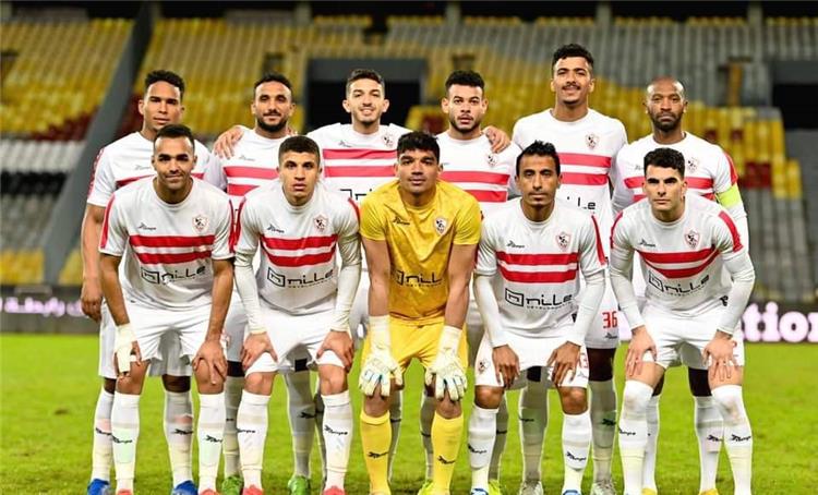 الجزيري يقود هجوم الزمالك أمام المريخ بدوري أبطال أفريقيا