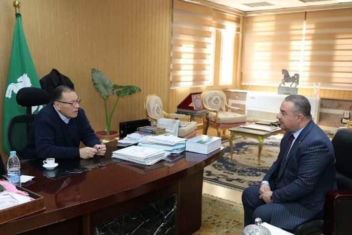 جهاز تنمية المشروعات المتوسطة والصغيرة ومتناهية الصغر بالشرقية البريمو على مستوى الجمهورية