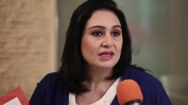 مريم سعيد: 