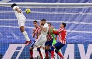 التعادل الإيجابي يحسم نتيجة مباراة ريال مدريد أمام أتلتيكو باليجا