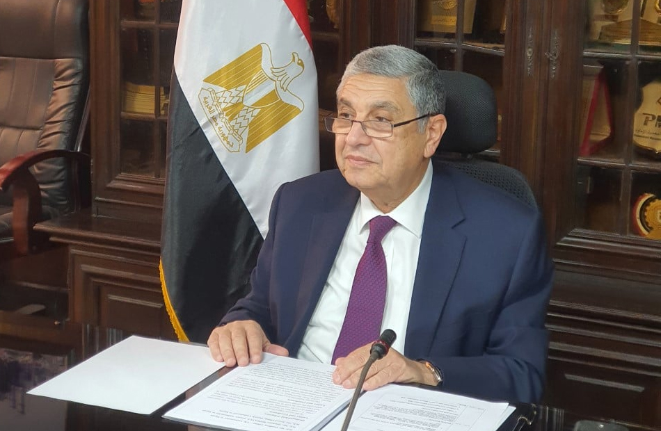 وزير الكهرباء يترأس اجتماع مجلس إدارة هيئة الطاقة لمناقشة مشروع موازنة الهيئة للعام المالي