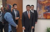 وزارة الشباب والرياضة تنتقل بشكل كامل للعاصمة الإدارية الجديدة