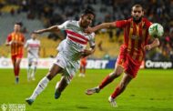 الزمالك يكتسح الترجي بثلاثية في دوري ابطال افريقيا