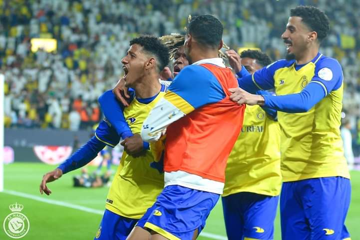 مفاجأة.. النصر السعودي يتعاقد مع نجم يوفنتوس
