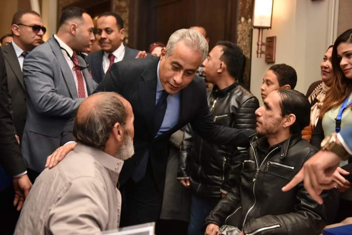 بشرى سارة لذوي الهمم ..
