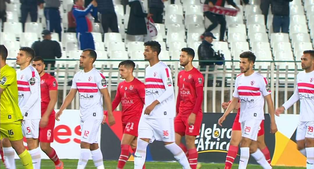 تقييم لاعبي الزمالك بعد توديع دوري أبطال إفريقيا أمام شباب بلوزداد 