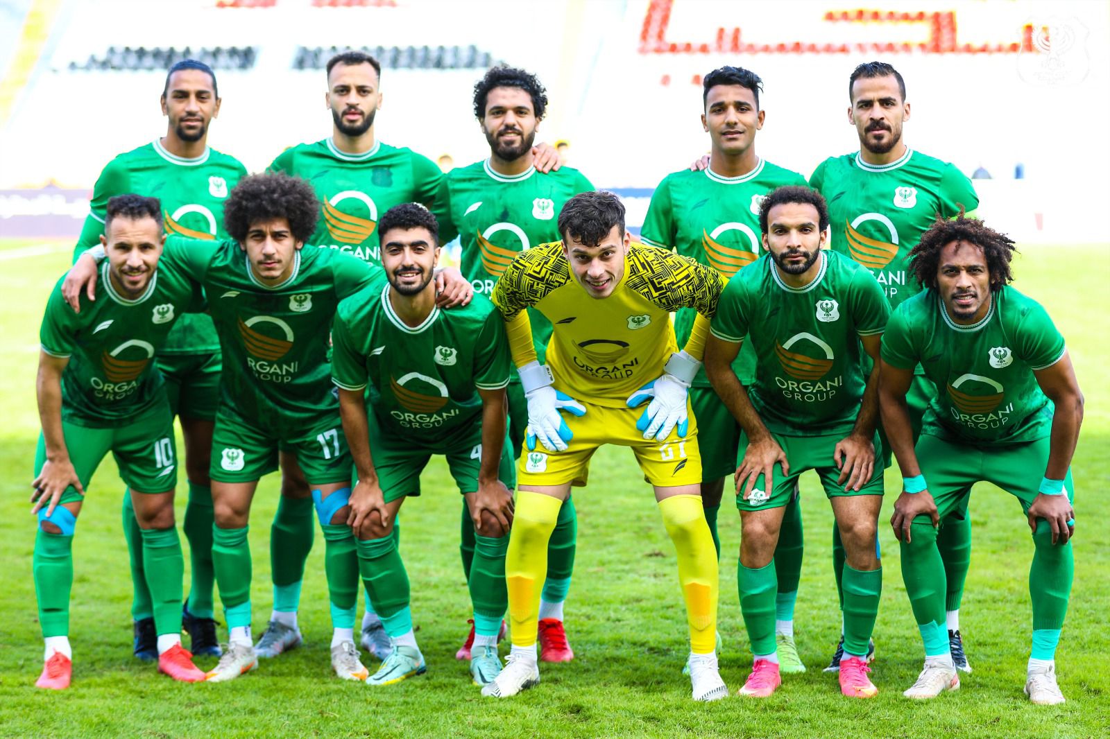 بدون مهاجم.. المصري يتغلب علي انبي بهدفين مقابل هدف