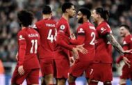 التشكيل الرسمي لليفربول أمام ولفرهامبتون في الدوري الإنجليزي 
