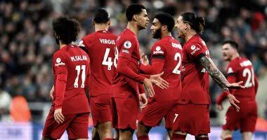 التشكيل الرسمي لليفربول أمام ولفرهامبتون في الدوري الإنجليزي 
