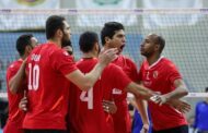 للمرة الثامنة في تاريجه.. الأهلي يتوج بالبطولة العربية للكرة الطائرة رجال