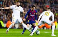 ريال مدريد يسقط أمام برشلونة في نصف نهائي كأس ملك إسبانيا 