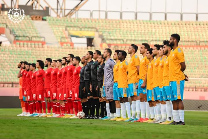 التعادل السلبي يحسم مواجهة الإسماعيلي وفيوتشر